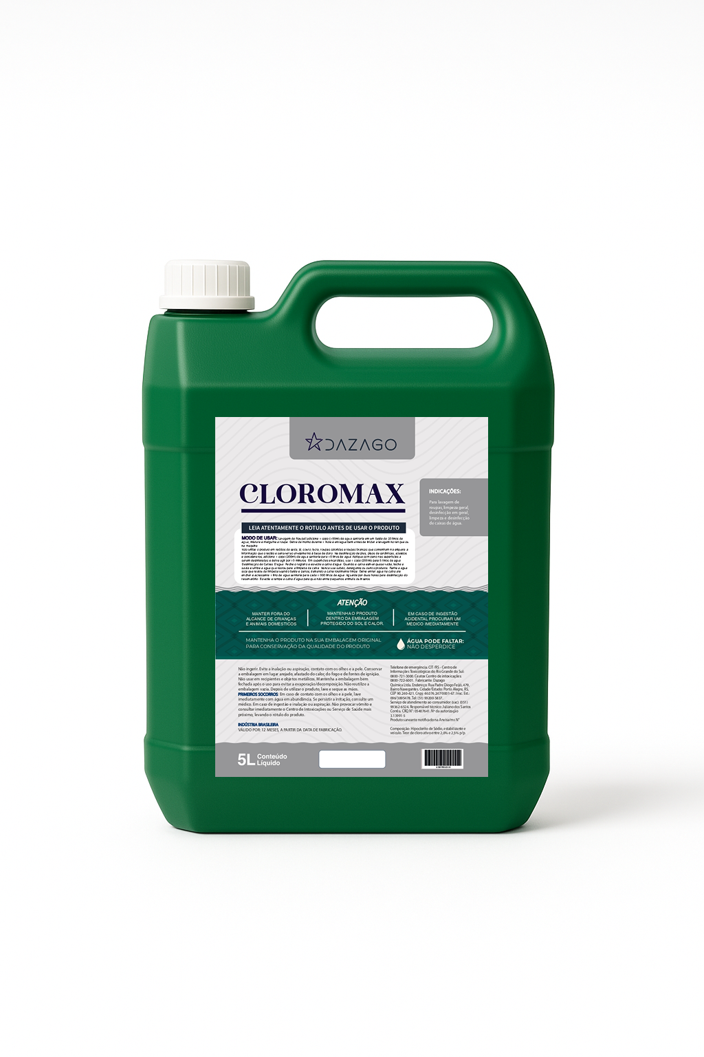 Cloromax